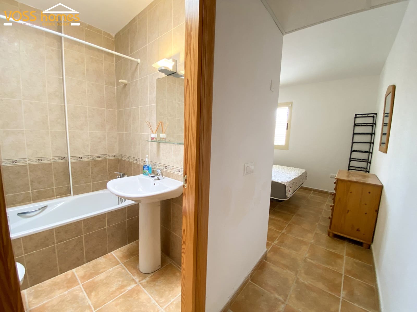 2 bedroom Apartment for sale in La Alfoquia with pool - € 107,500 (Ref: 9696743)