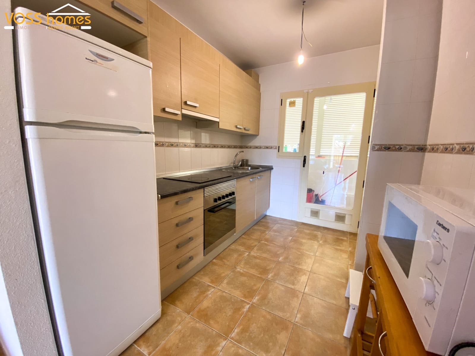 2 bedroom Apartment for sale in La Alfoquia with pool - € 107,500 (Ref: 9696743)