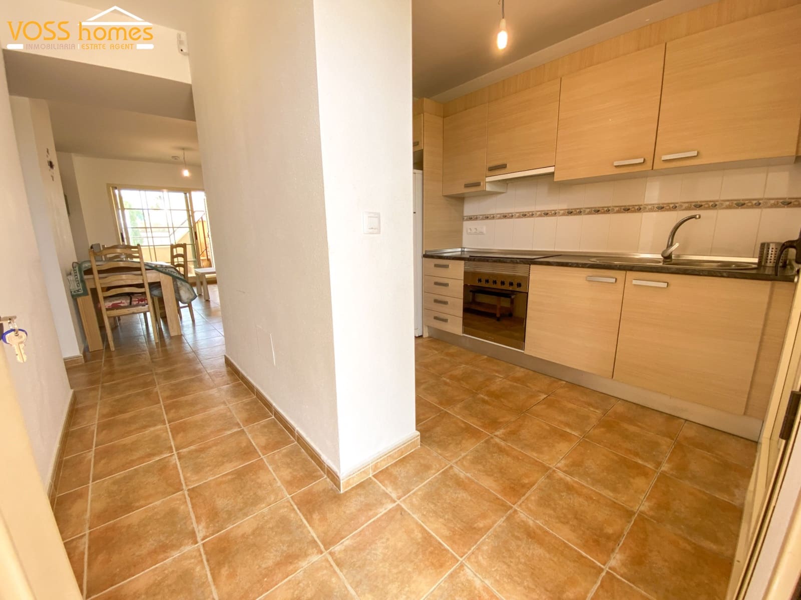 2 bedroom Apartment for sale in La Alfoquia with pool - € 107,500 (Ref: 9696743)