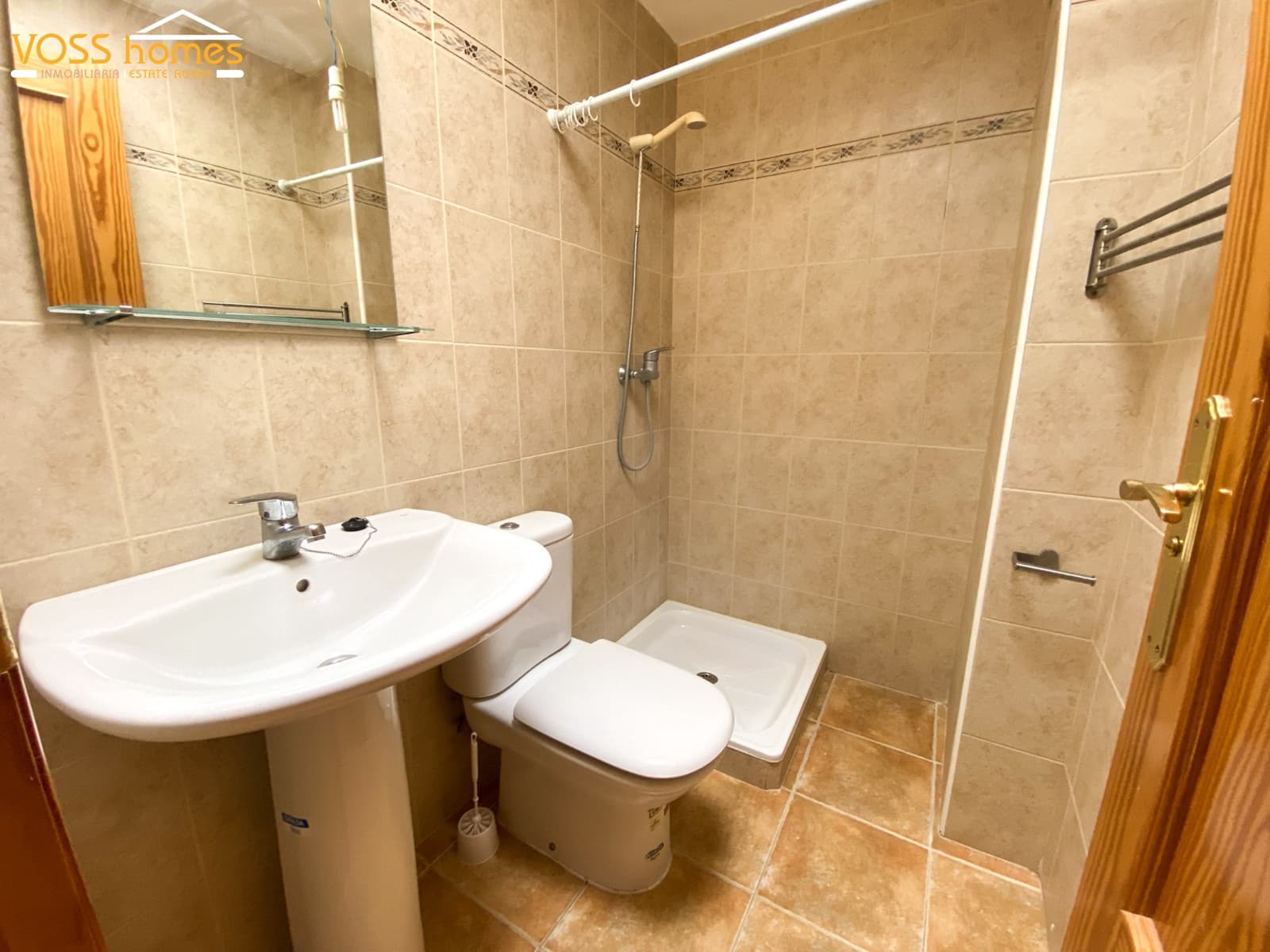 2 bedroom Apartment for sale in La Alfoquia with pool - € 107,500 (Ref: 9696743)