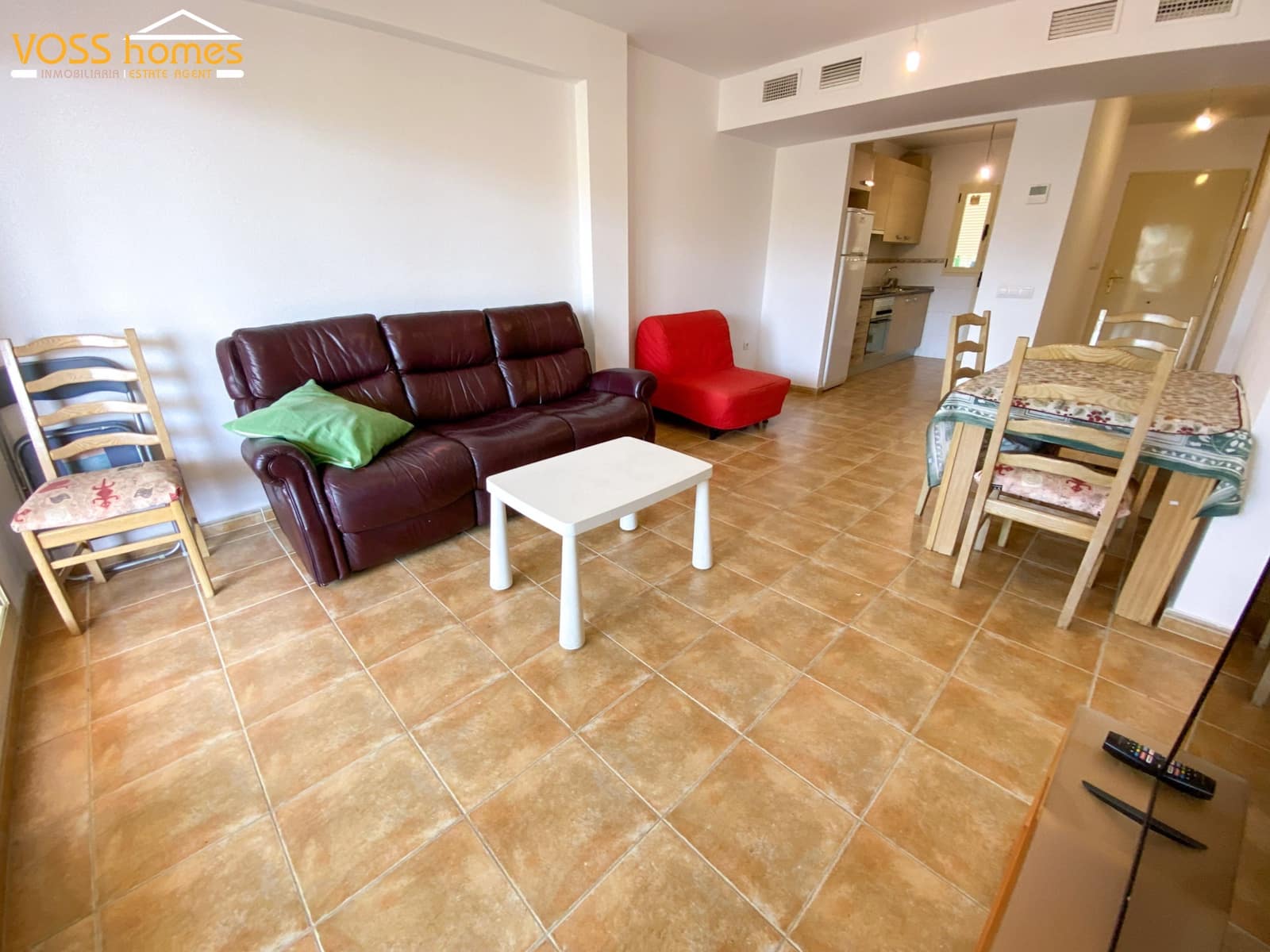 2 bedroom Apartment for sale in La Alfoquia with pool - € 107,500 (Ref: 9696743)