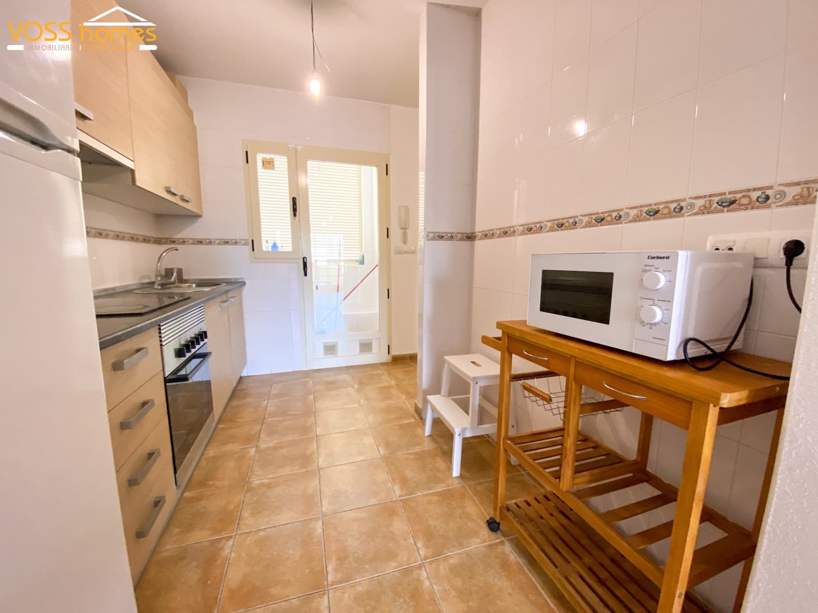 2 bedroom Apartment for sale in La Alfoquia with pool - € 107,500 (Ref: 9696743)