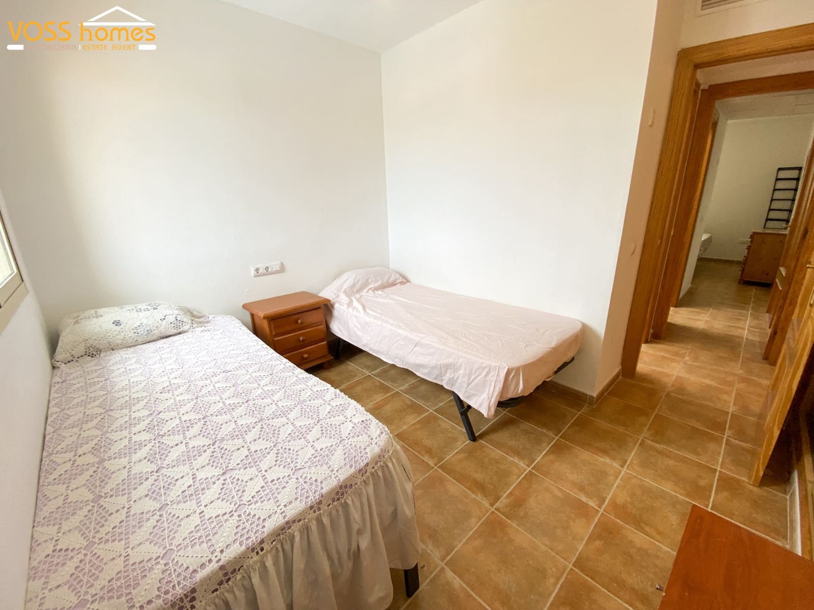 2 bedroom Apartment for sale in La Alfoquia with pool - € 107,500 (Ref: 9696743)