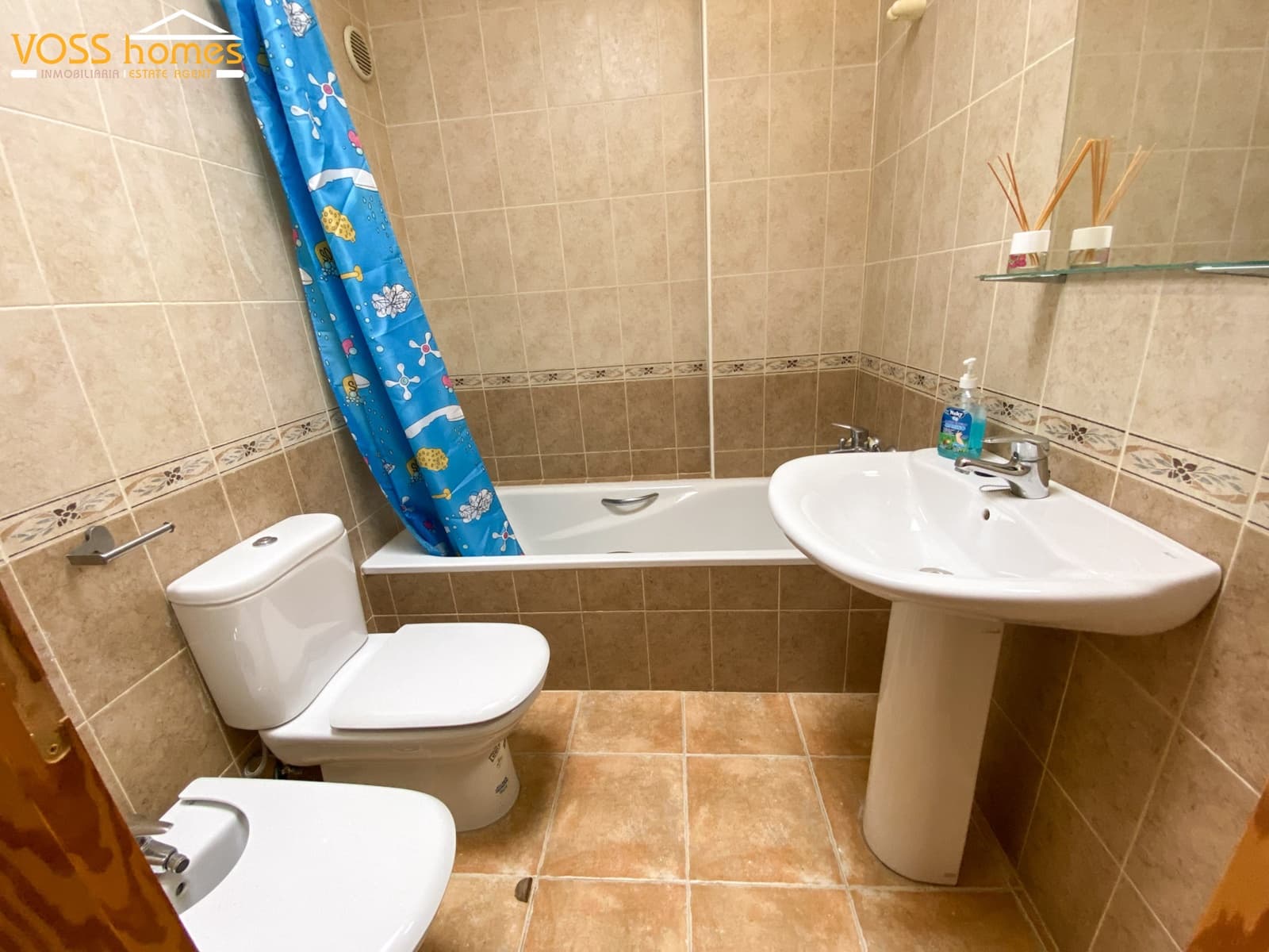 2 bedroom Apartment for sale in La Alfoquia with pool - € 107,500 (Ref: 9696743)