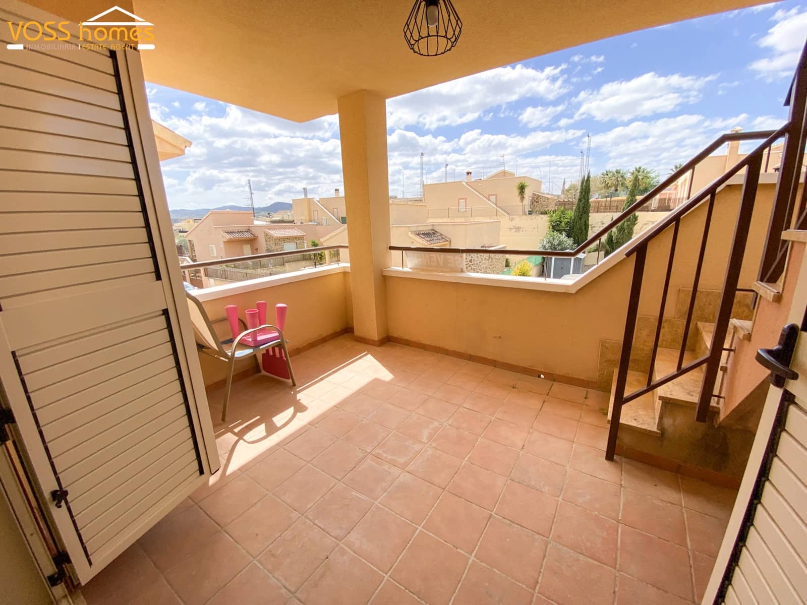 2 bedroom Apartment for sale in La Alfoquia with pool - € 107,500 (Ref: 9696743)