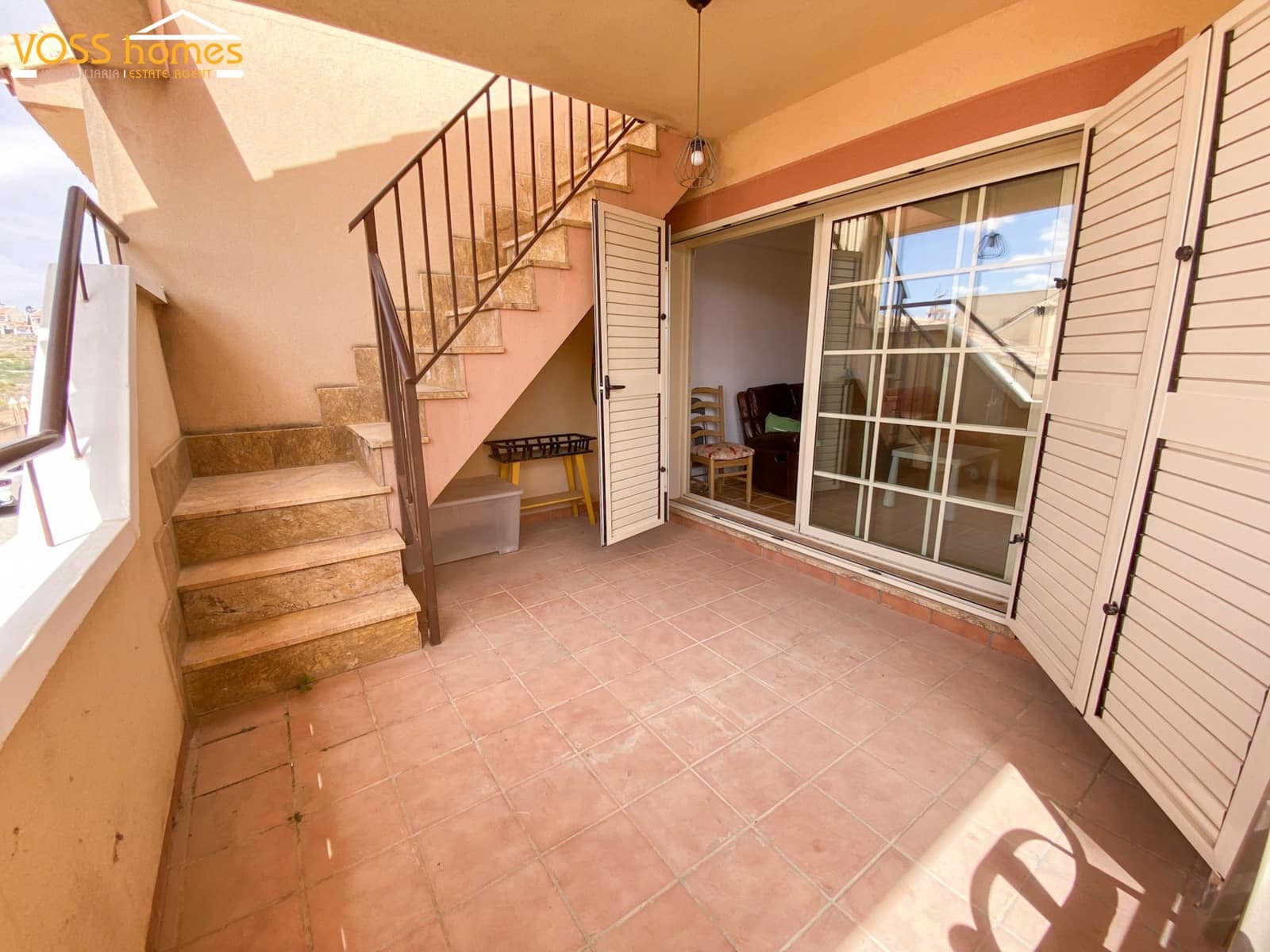 2 bedroom Apartment for sale in La Alfoquia with pool - € 107,500 (Ref: 9696743)