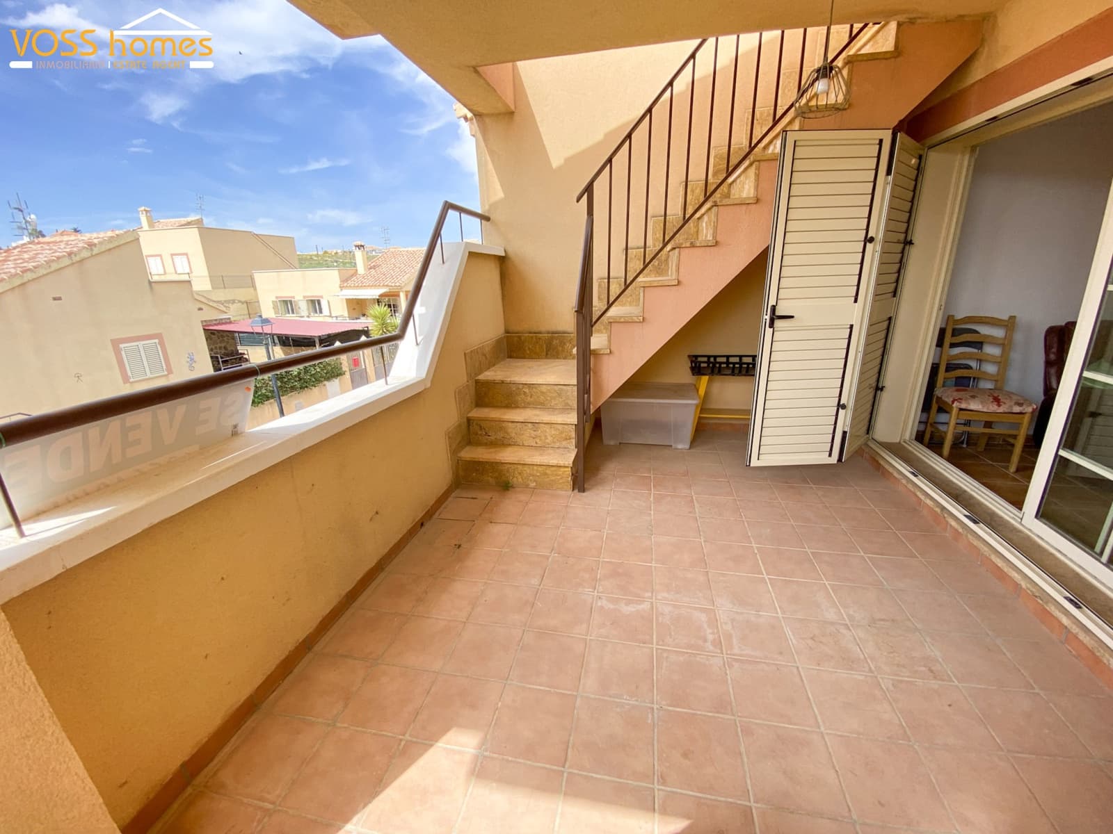 2 bedroom Apartment for sale in La Alfoquia with pool - € 107,500 (Ref: 9696743)