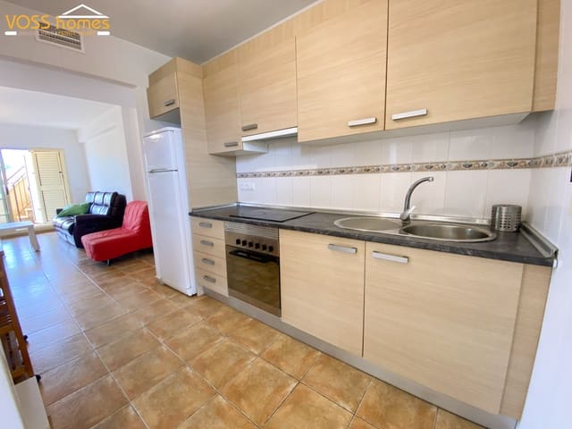 2 chambre Appartement à vendre à La Alfoquia, Zurgena avec piscine - 107 500 € (Ref: 9696743)