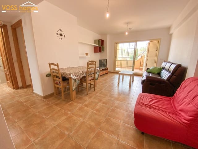 2 chambre Appartement à vendre à La Alfoquia, Zurgena avec piscine - 107 500 € (Ref: 9696743)