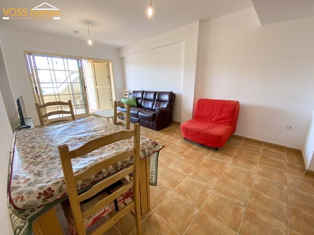 2 chambre Appartement à vendre à La Alfoquia, Zurgena avec piscine - 107 500 € (Ref: 9696743)