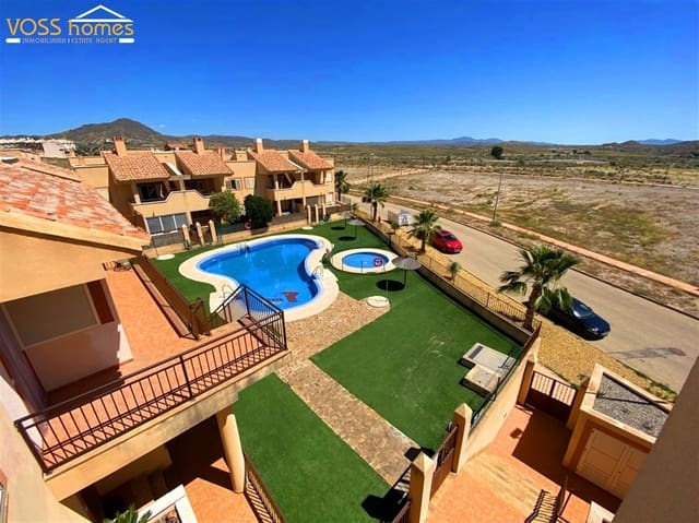 2 bedroom Apartment for sale in La Alfoquia, Zurgena with pool - € 107,500 (Ref: 9696743)