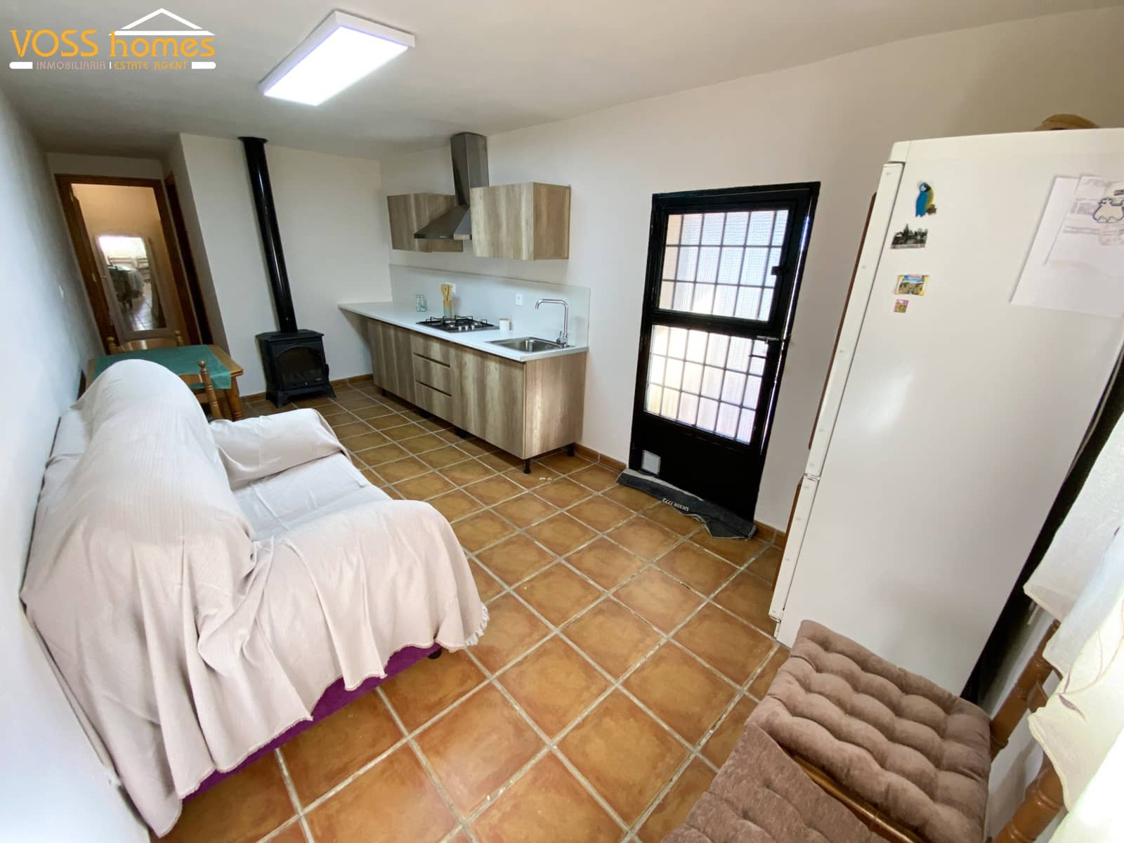 2 bedroom Apartment for rent in Velez-Rubio - € 600 (Ref: 9699971)