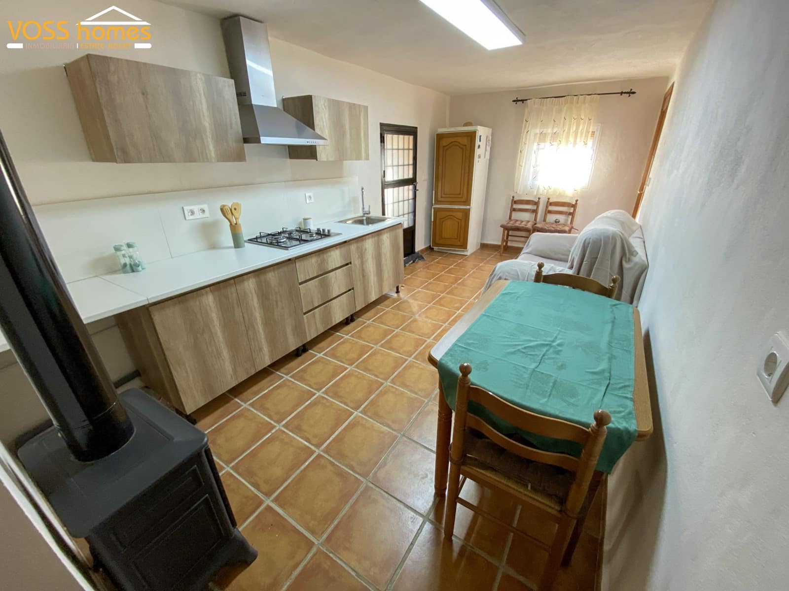 2 bedroom Apartment for rent in Velez-Rubio - € 600 (Ref: 9699971)