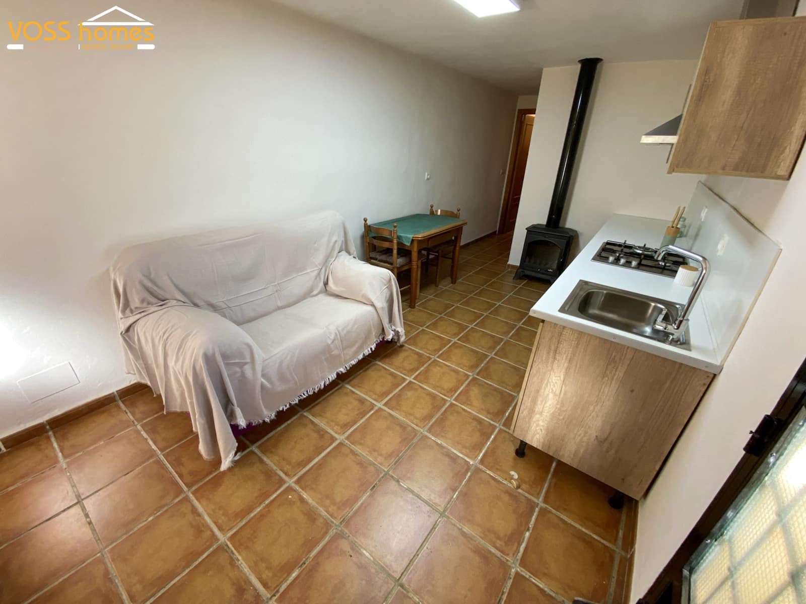 2 bedroom Apartment for rent in Velez-Rubio - € 600 (Ref: 9699971)