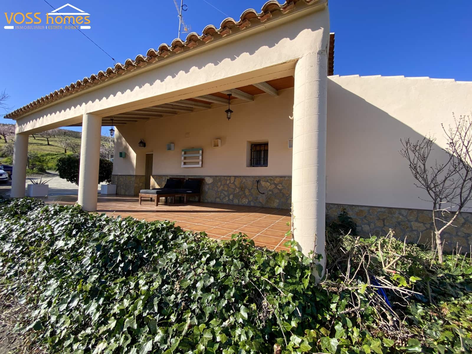 2 bedroom Apartment for rent in Velez-Rubio - € 600 (Ref: 9699971)