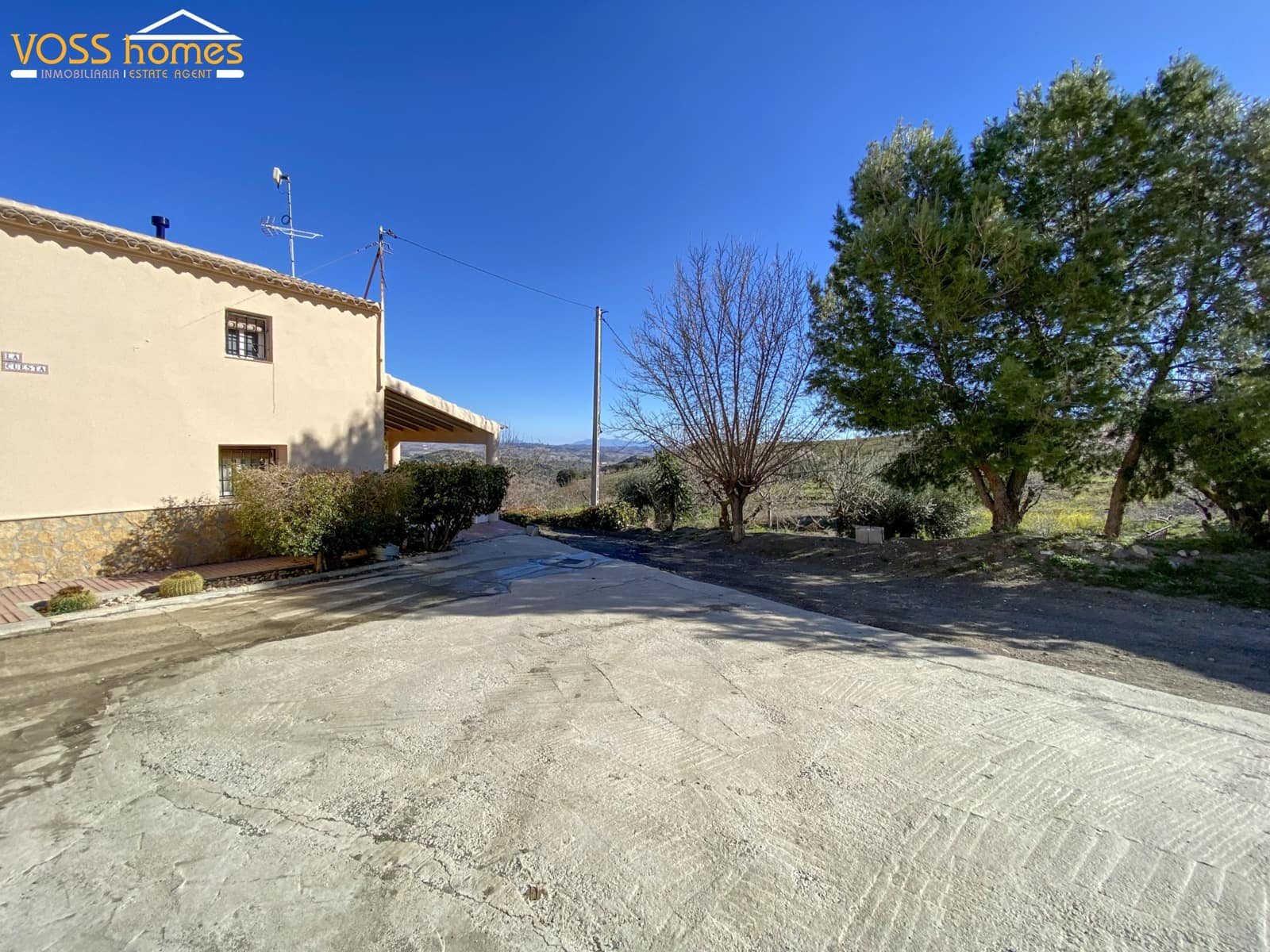 2 bedroom Apartment for rent in Velez-Rubio - € 600 (Ref: 9699971)