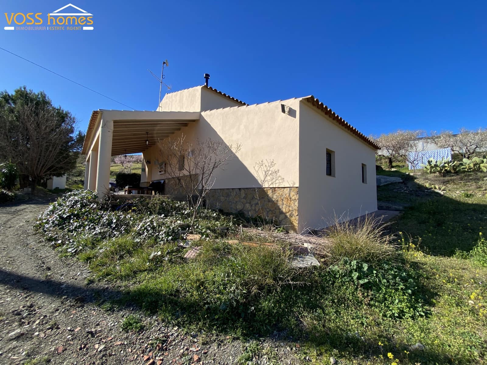 2 bedroom Apartment for rent in Velez-Rubio - € 600 (Ref: 9699971)