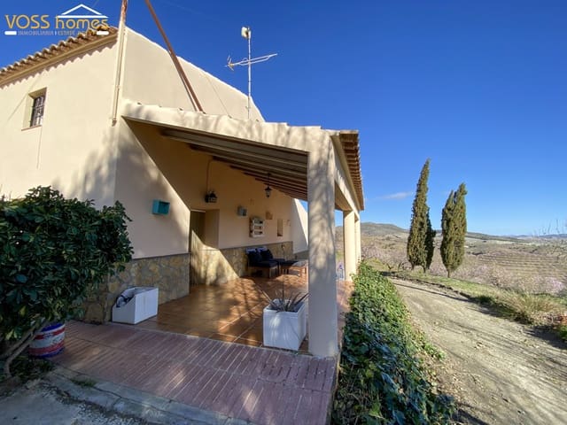 2 bedroom Apartment for rent in Vélez-Rubio - € 600 (Ref: 9699971)