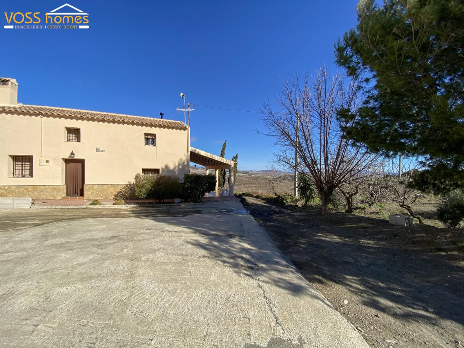 2 bedroom Apartment for rent in Velez-Rubio - € 600 (Ref: 9699971)