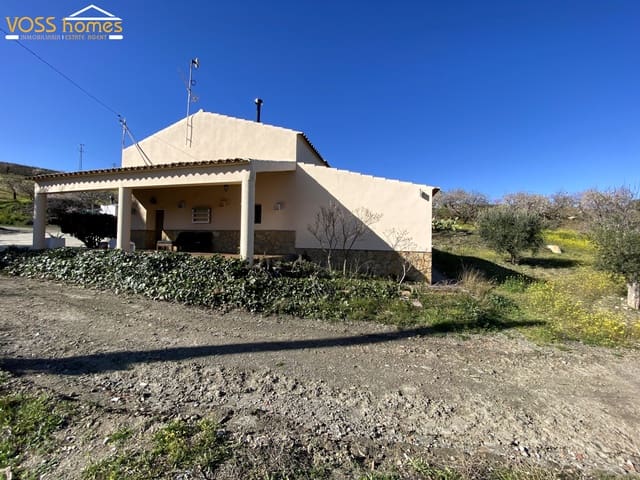 2 bedroom Apartment for rent in Vélez-Rubio - € 600 (Ref: 9699971)