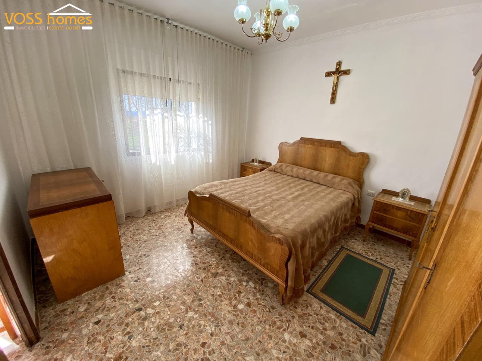 4 bedroom Finca/Country House for rent in La Hoya (Huercal-Overa) - € 700 (Ref: 9699972)