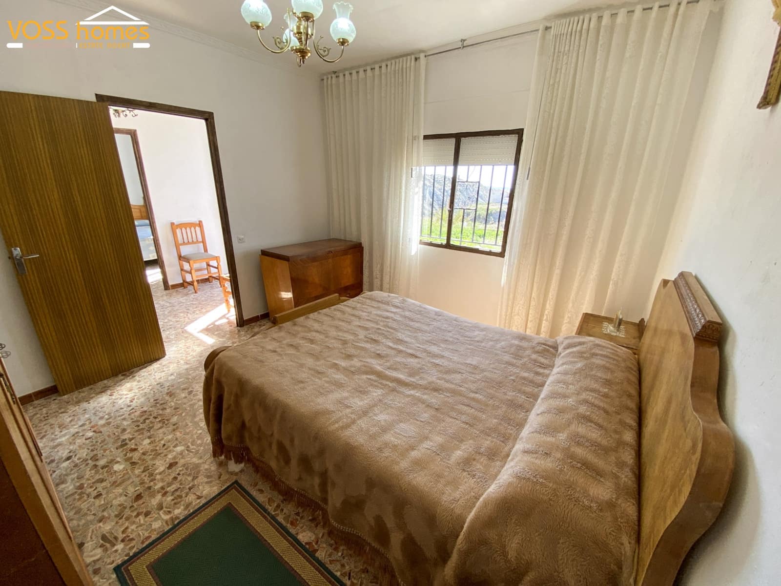 4 bedroom Finca/Country House for rent in La Hoya (Huercal-Overa) - € 700 (Ref: 9699972)