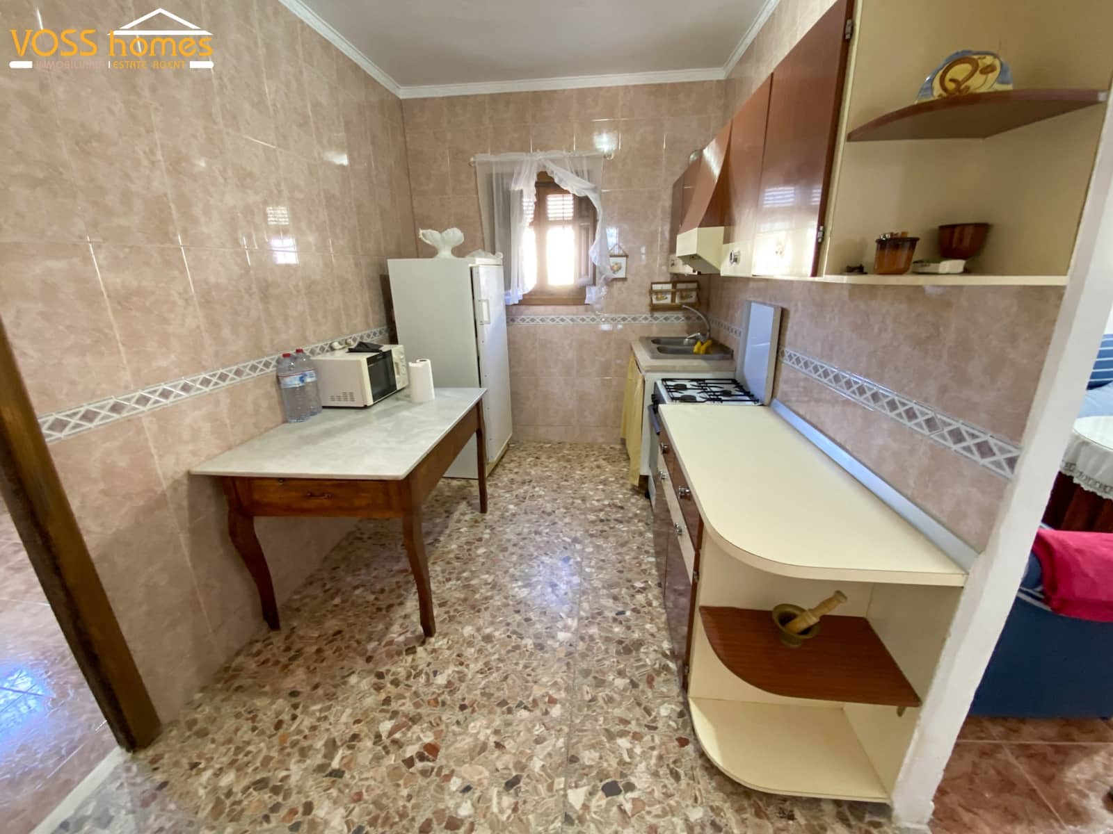 4 bedroom Finca/Country House for rent in La Hoya (Huercal-Overa) - € 700 (Ref: 9699972)