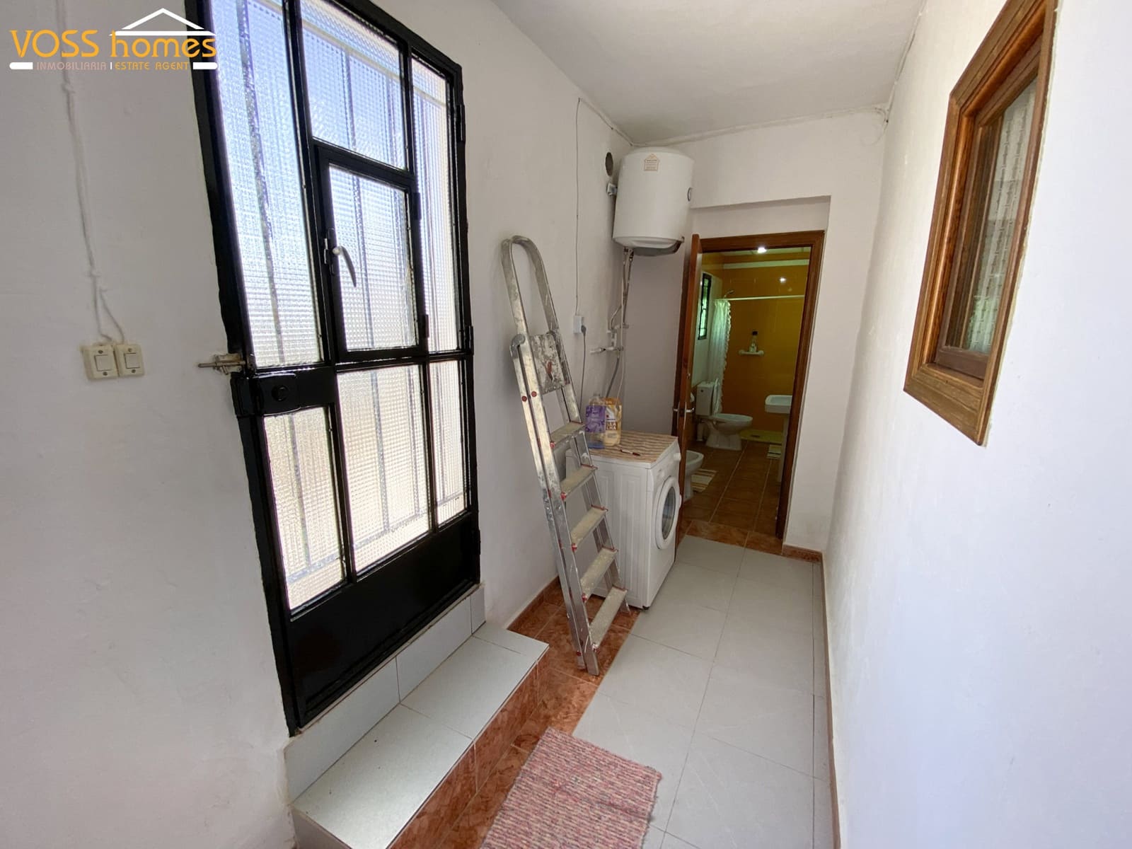 4 bedroom Finca/Country House for rent in La Hoya (Huercal-Overa) - € 700 (Ref: 9699972)
