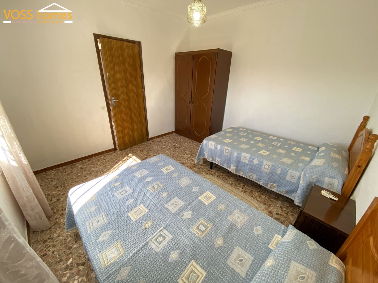 4 bedroom Finca/Country House for rent in La Hoya (Huercal-Overa) - € 700 (Ref: 9699972)