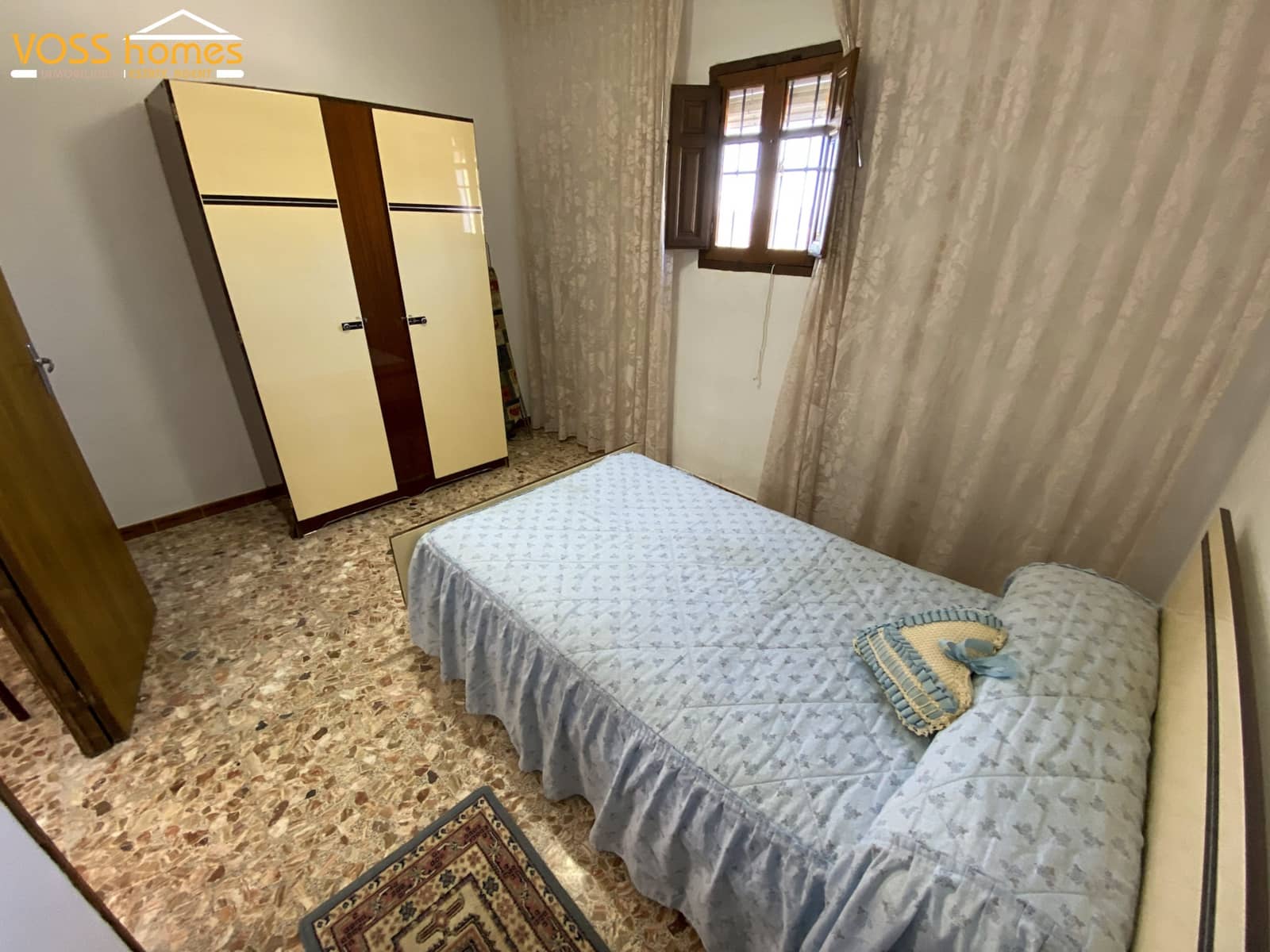 4 bedroom Finca/Country House for rent in La Hoya (Huercal-Overa) - € 700 (Ref: 9699972)