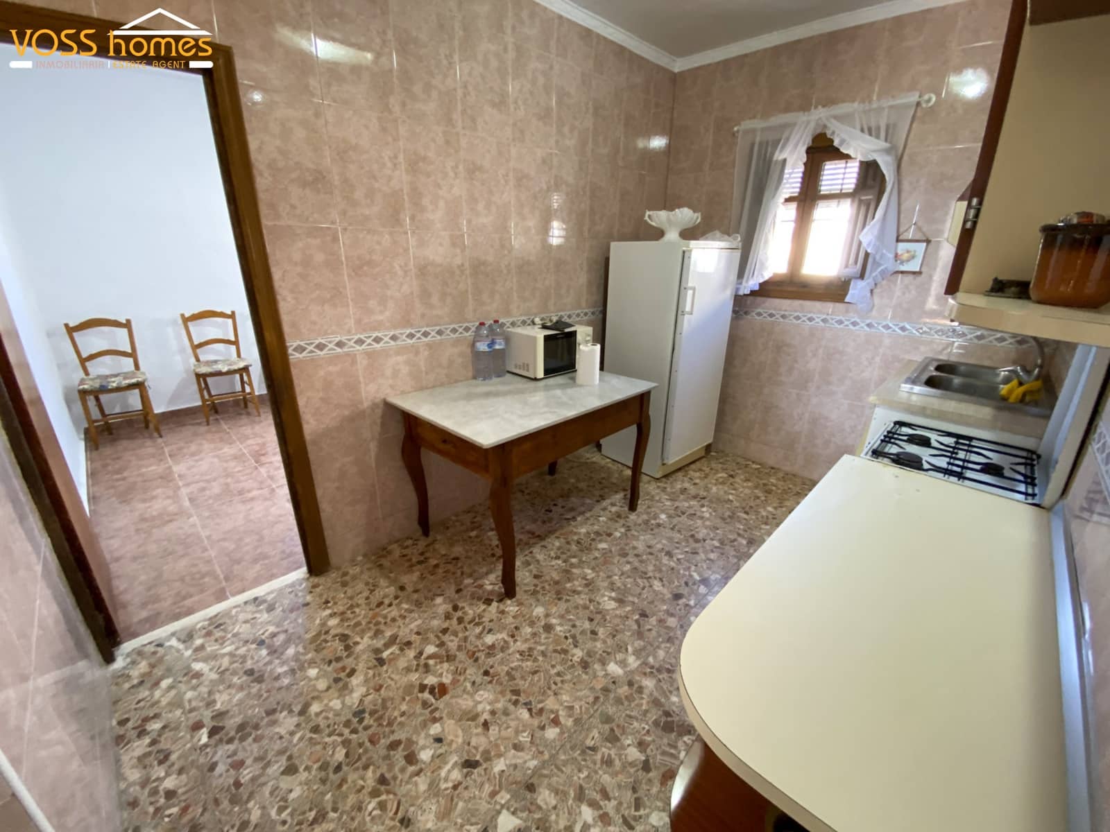 4 bedroom Finca/Country House for rent in La Hoya (Huercal-Overa) - € 700 (Ref: 9699972)