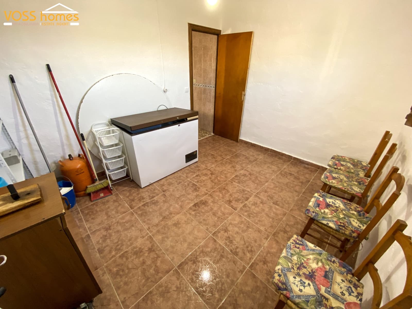 4 bedroom Finca/Country House for rent in La Hoya (Huercal-Overa) - € 700 (Ref: 9699972)