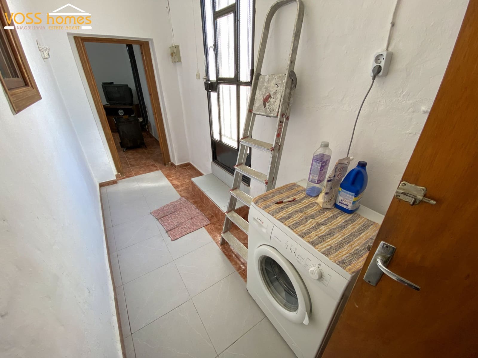 4 bedroom Finca/Country House for rent in La Hoya (Huercal-Overa) - € 700 (Ref: 9699972)