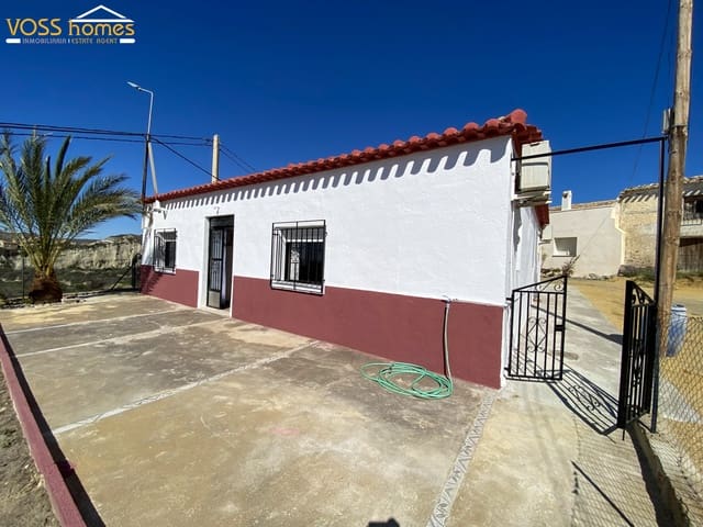 4 bedroom Finca/Country House for rent in La Hoya (Huércal-Overa), Huércal-Overa - € 700 (Ref: 9699972)