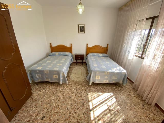 4 bedroom Finca/Country House for rent in La Hoya (Huércal-Overa), Huércal-Overa - € 700 (Ref: 9699972)