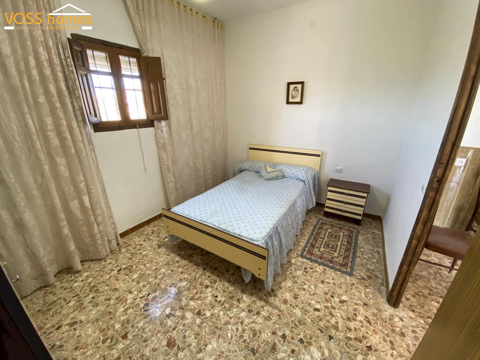 4 bedroom Finca/Country House for rent in La Hoya (Huercal-Overa) - € 700 (Ref: 9699972)