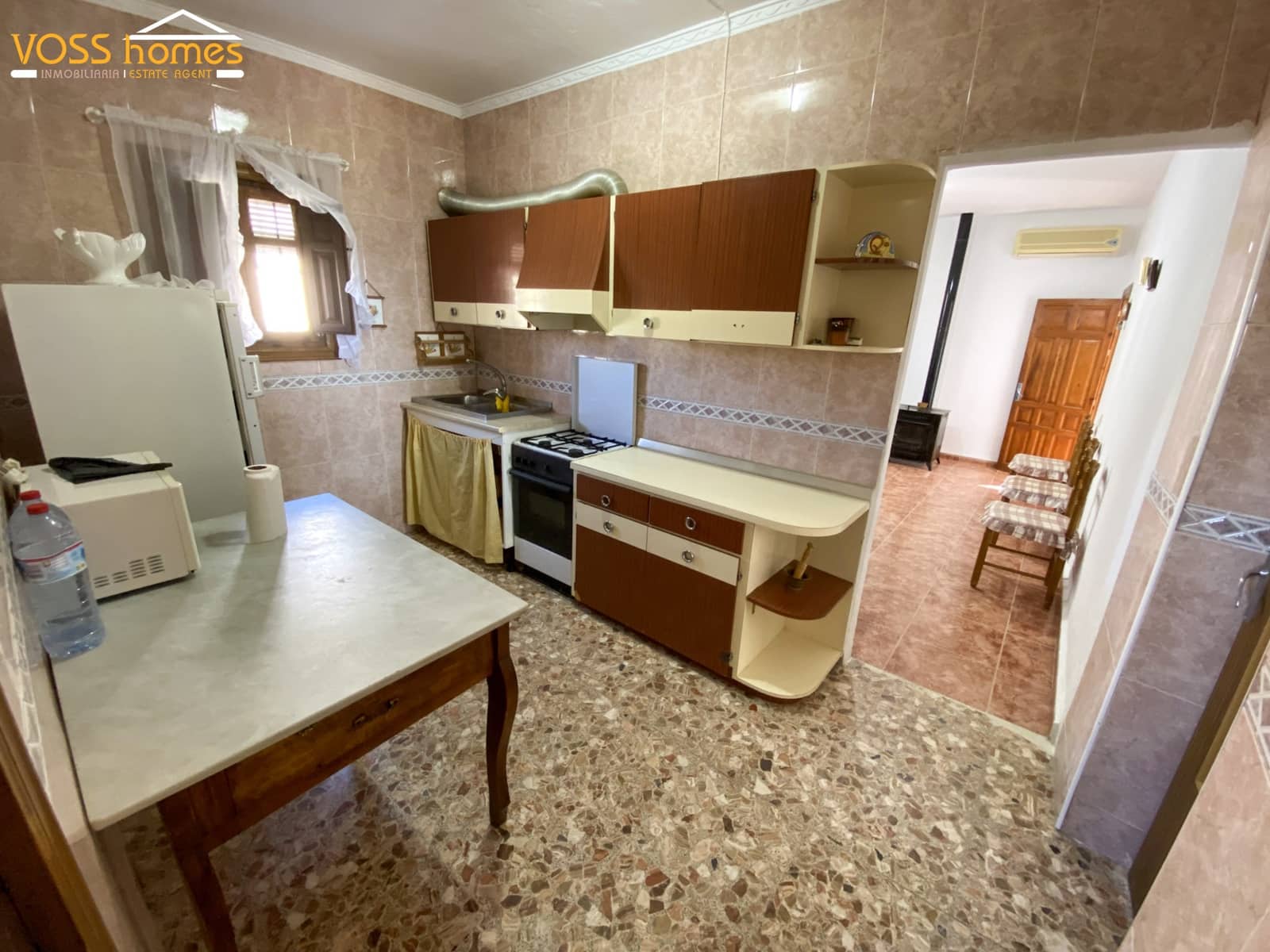 4 bedroom Finca/Country House for rent in La Hoya (Huercal-Overa) - € 700 (Ref: 9699972)