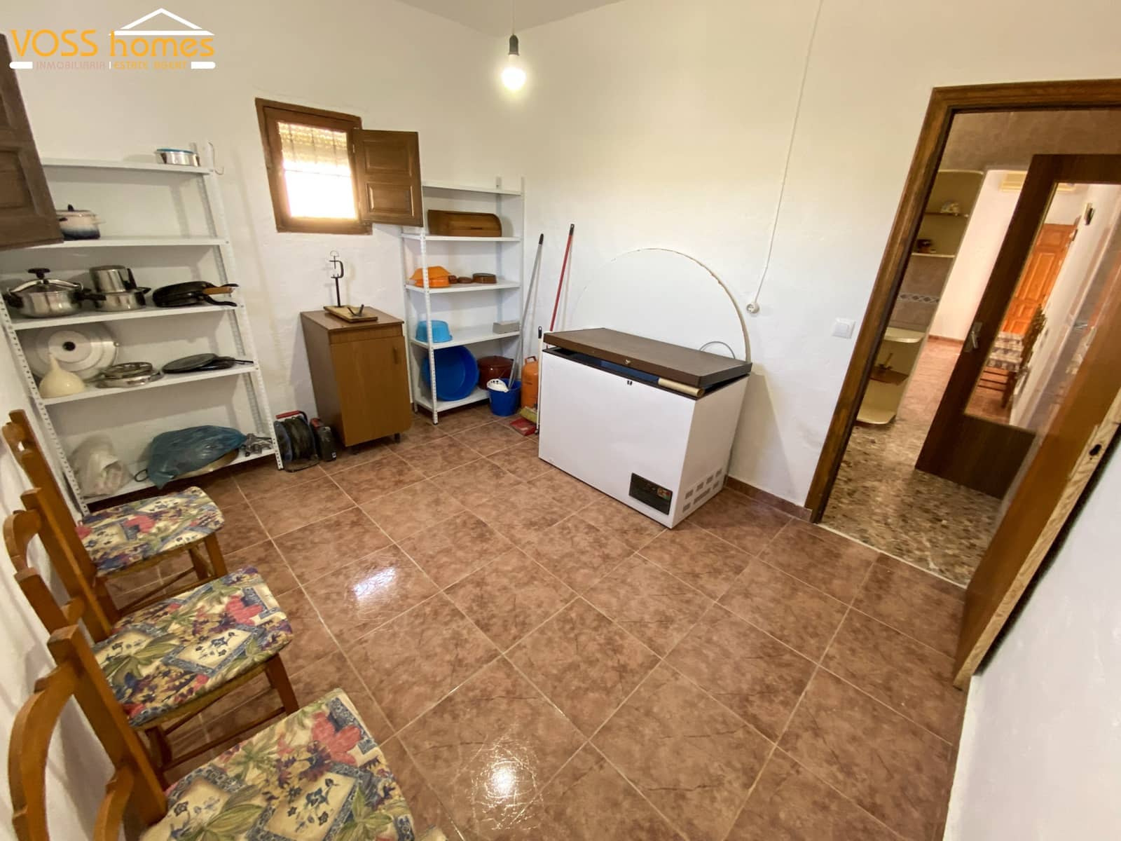 4 bedroom Finca/Country House for rent in La Hoya (Huercal-Overa) - € 700 (Ref: 9699972)