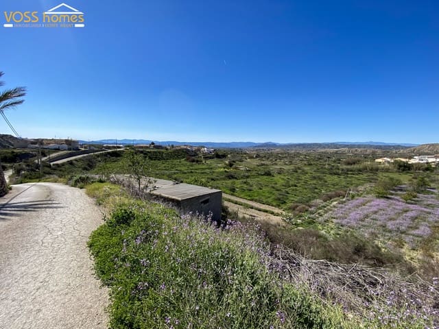 4 bedroom Finca/Country House for rent in La Hoya (Huércal-Overa), Huércal-Overa - € 700 (Ref: 9699972)