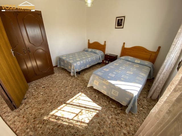 4 bedroom Finca/Country House for rent in La Hoya (Huércal-Overa), Huércal-Overa - € 700 (Ref: 9699972)