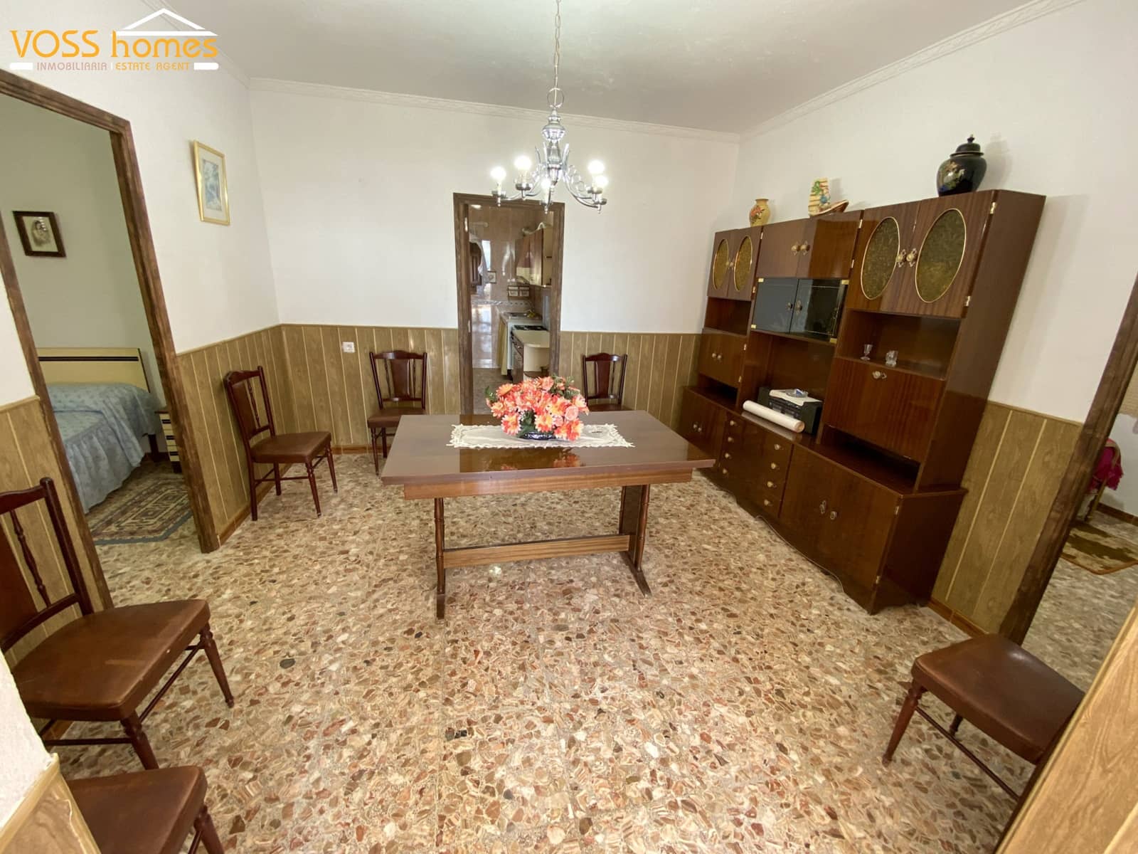 4 bedroom Finca/Country House for rent in La Hoya (Huercal-Overa) - € 700 (Ref: 9699972)