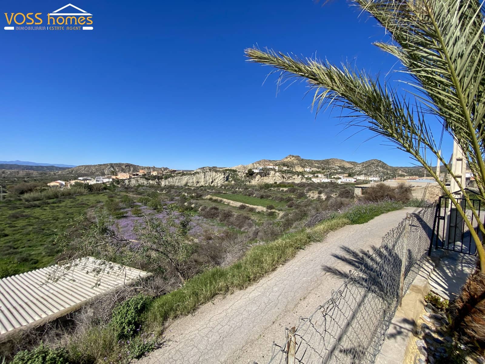 4 bedroom Finca/Country House for rent in La Hoya (Huercal-Overa) - € 700 (Ref: 9699972)