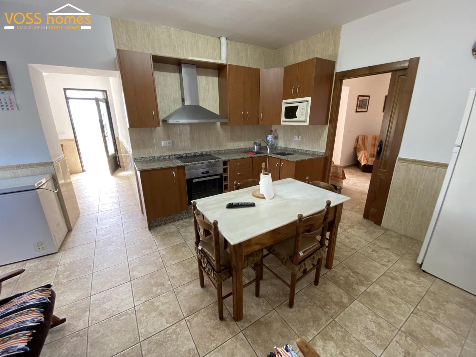 3 bedroom Finca/Country House for rent in Huercal-Overa - € 600 (Ref: 9699973)