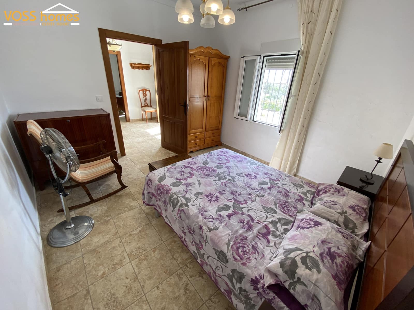 3 bedroom Finca/Country House for rent in Huercal-Overa - € 600 (Ref: 9699973)