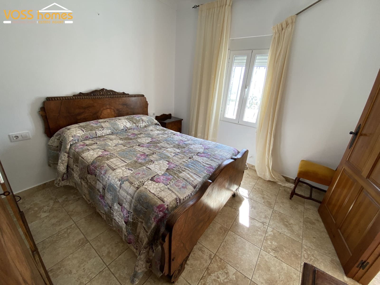 3 bedroom Finca/Country House for rent in Huercal-Overa - € 600 (Ref: 9699973)