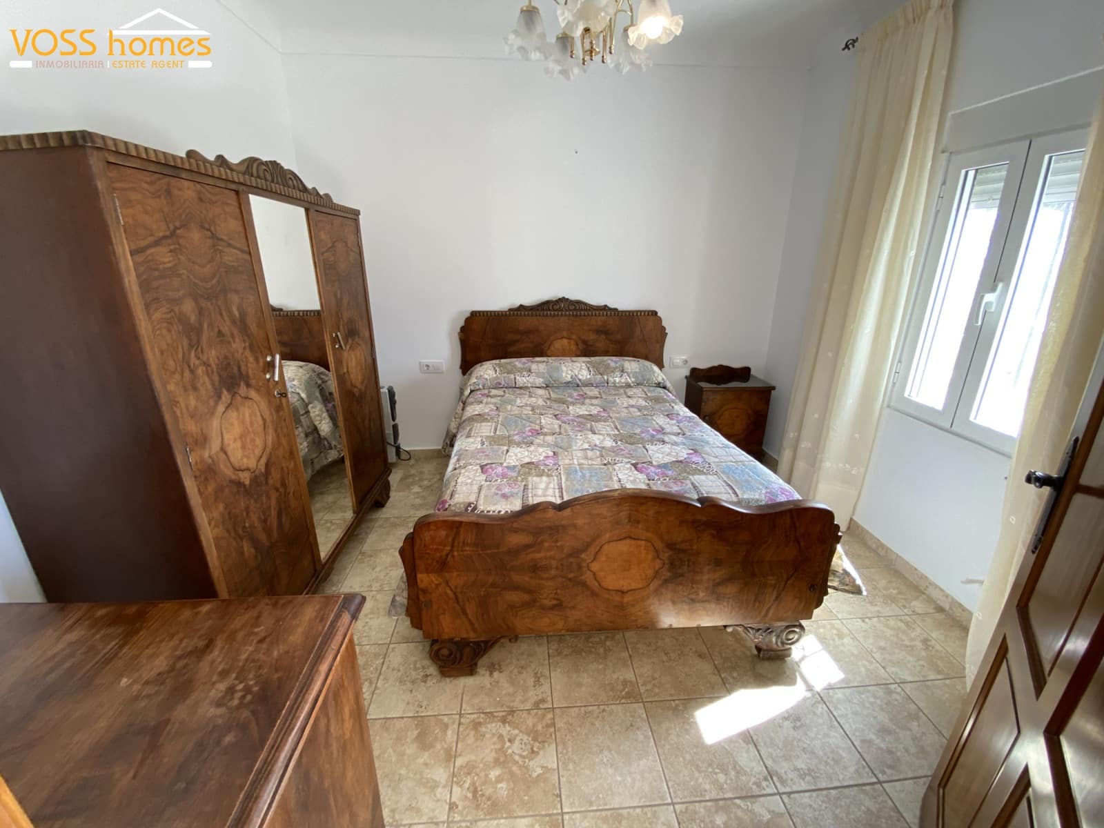 3 bedroom Finca/Country House for rent in Huercal-Overa - € 600 (Ref: 9699973)