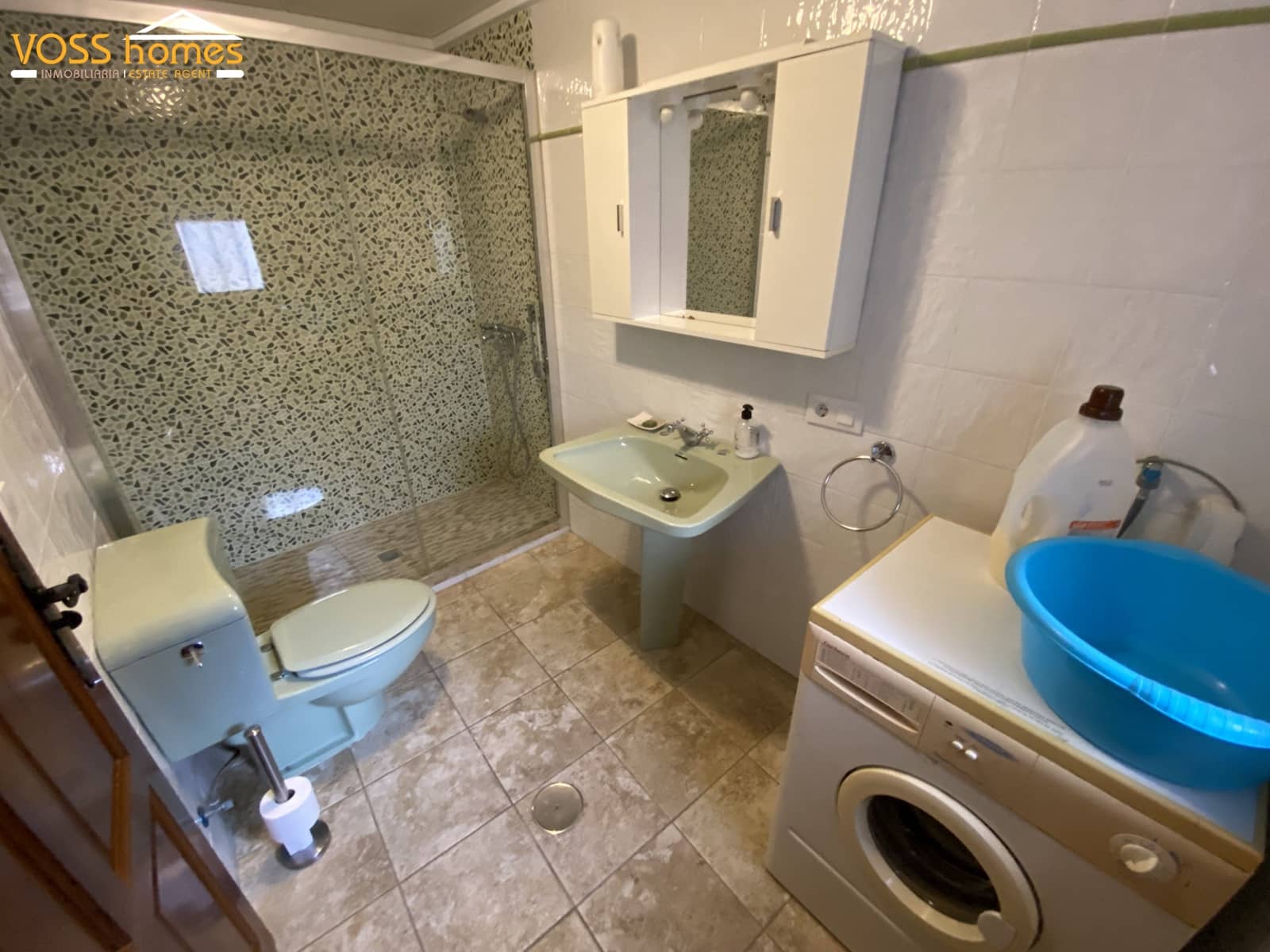 3 bedroom Finca/Country House for rent in Huercal-Overa - € 600 (Ref: 9699973)