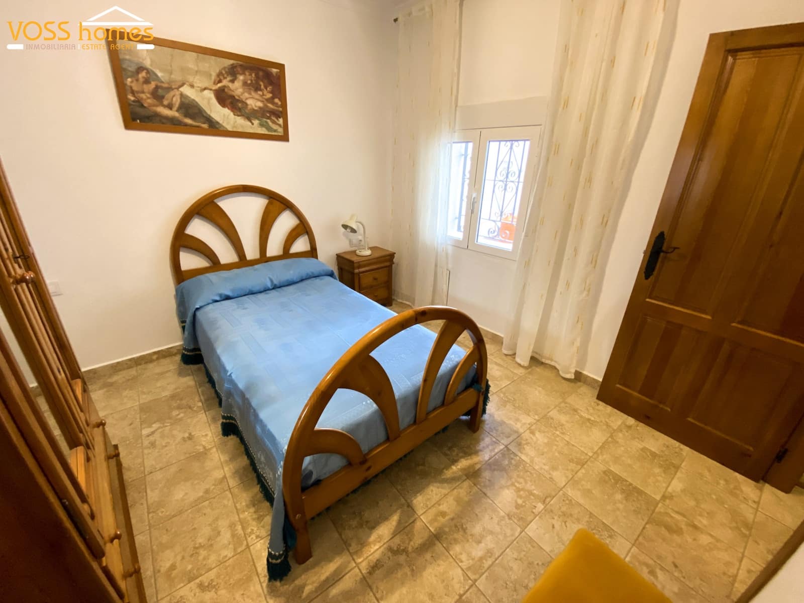 3 bedroom Finca/Country House for rent in Huercal-Overa - € 600 (Ref: 9699973)