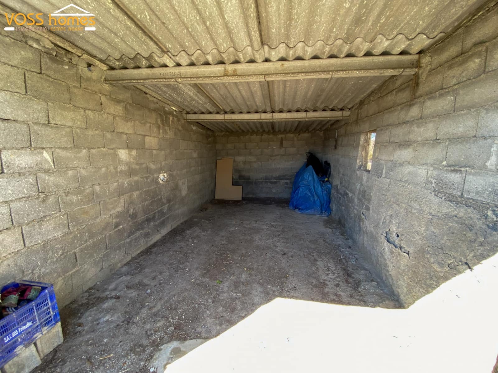 3 bedroom Finca/Country House for rent in Huercal-Overa - € 600 (Ref: 9699973)