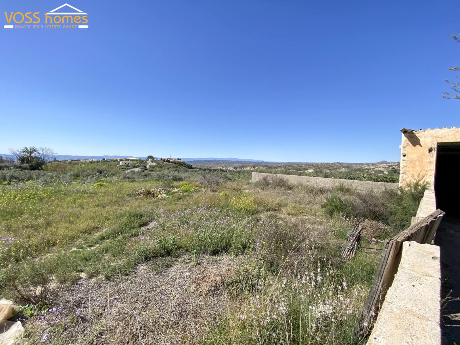 3 bedroom Finca/Country House for rent in Huercal-Overa - € 600 (Ref: 9699973)